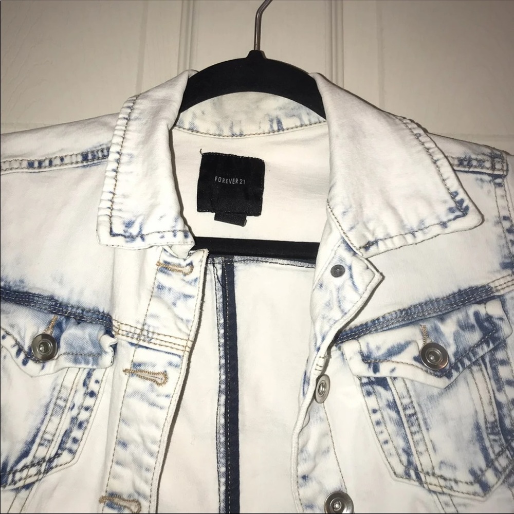 Jean Jacket - Picture 6 of 8
